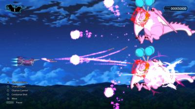Magic Knight Grand Charion - Screenshot - Gameplay (null) - 1920x1080