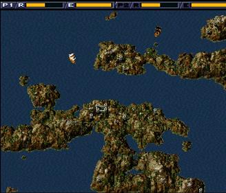 Galleons - Screenshot - Gameplay (null) - 634x542
