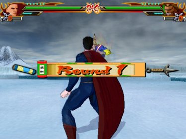 Crossover Legends Tenkaichi - Screenshot - Gameplay (World) - 700x525