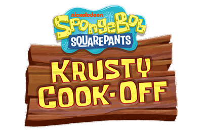 SpongeBob: Krusty Cook-Off - Clear Logo (World) - 620x406