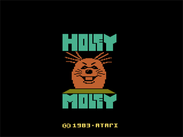 Holey Moley - Screenshot - Game Title (null) - 638x476