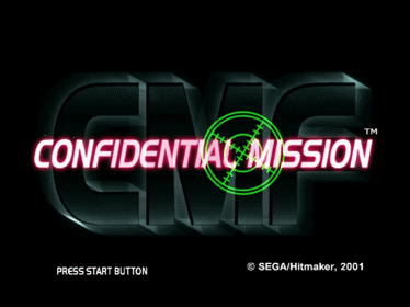 Confidential Mission - Screenshot - Game Title (null) - 640x480