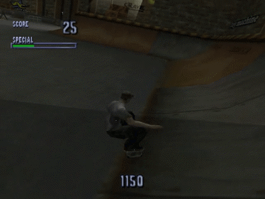 Tony Hawk's Pro Skater - Screenshot - Gameplay (null) - 640x480