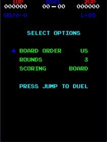 Donkey Kong Duel - Screenshot - Game Select (null) - 580x772