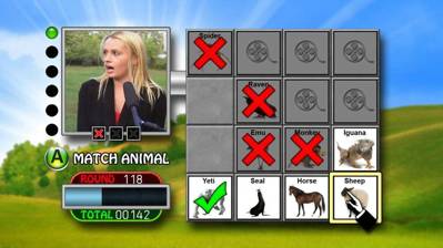 Cassie's Animal Sounds - Screenshot - Gameplay (World) - 1000x562