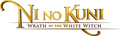 Ni no Kuni: Wrath of the White Witch - Clear Logo (null) - 400x122