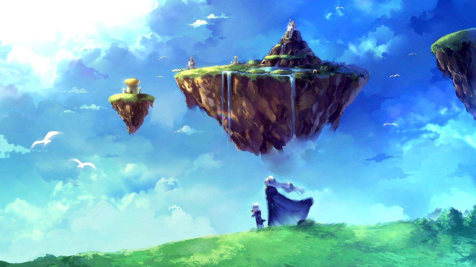 Illustration of Chrono Trigger