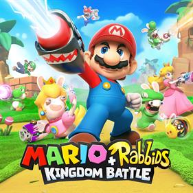 Mario + Rabbids Kingdom Battle - Square (null) - 1024x1024