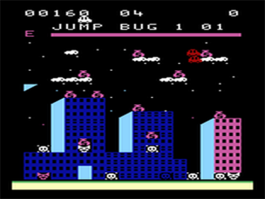 Jump Bug - Screenshot - Gameplay (null) - 640x480