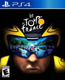 Tour de France 2014 - Fanart - Box - Front (null) - 805x986