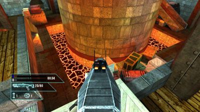 Avatar Fortress - Screenshot - Gameplay (World) - 1000x562