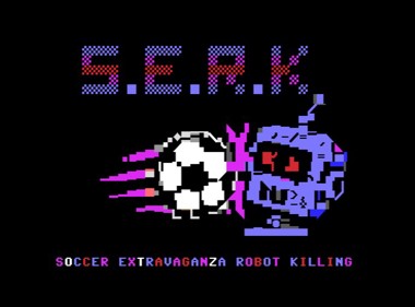 S.E.R.K - Screenshot - Game Title (null) - 689x509