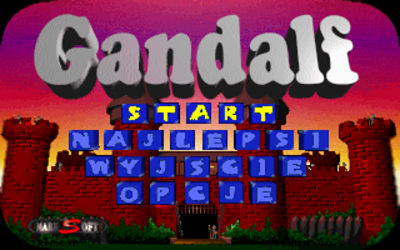 Gandalf - Screenshot - Game Title (null) - 320x200