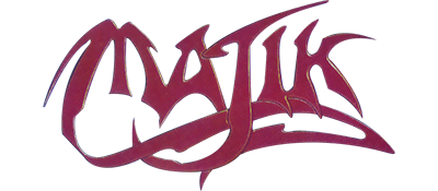 Majik - Clear Logo (null) - 400x175