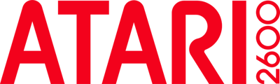 Atari 2600 - Clear Logo (null) - 1000x300