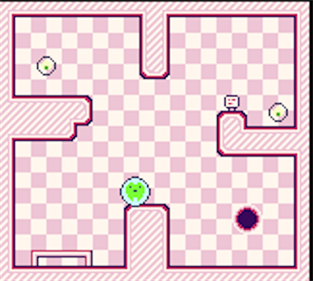 Bubble Frog DX - Screenshot - Gameplay (null) - 486x435