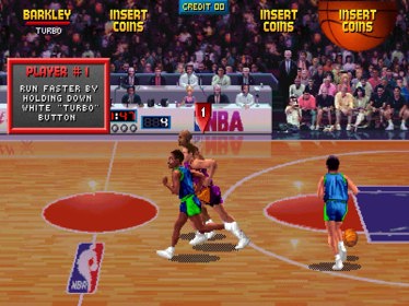 NBA Jam - Screenshot - Gameplay (null) - 1440x1080