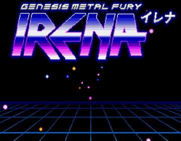 Irena: Genesis Metal Fury - Screenshot - Game Title (null) - 570x444