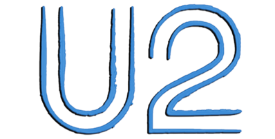 U2 - Clear Logo (null) - 1205x611