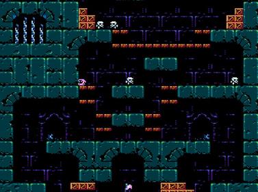 Micro Mages - Screenshot - Gameplay (null) - 589x439