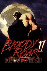 Bloody Roar II Recompiled - Fanart - Box - Front (null) - 843x1264