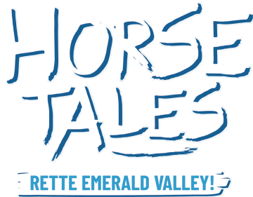 Horse Tales: Emerald Valley Ranch - Clear Logo (null) - 3515x2742