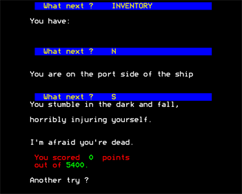 Shipwreck - Screenshot - Gameplay (null) - 640x512