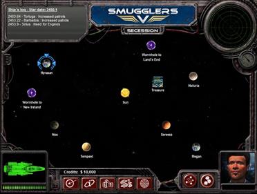 Smugglers V: Secession - Screenshot - Gameplay (null) - 800x603
