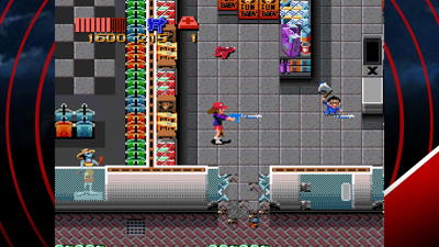 Zombies Ate My Neighbors and Ghoul Patrol - Screenshot - Gameplay (null) - 1280x720