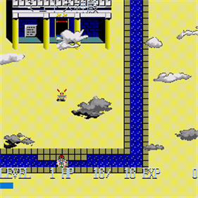 Raguna - Screenshot - Gameplay (null) - 256x256