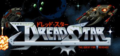 DreadStar: The Quest for Revenge - Banner (World) - 460x215