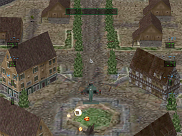 Soviet Strike - Screenshot - Gameplay (null) - 640x480