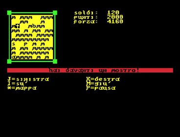 Buio - Screenshot - Gameplay (null) - 649x495