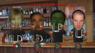 Barf and Beer - Screenshot - Gameplay (World) - 1200x675