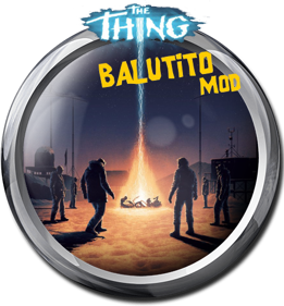 The Thing: Balutitio MOD - Fanart - Cart - Front (null) - 438x471