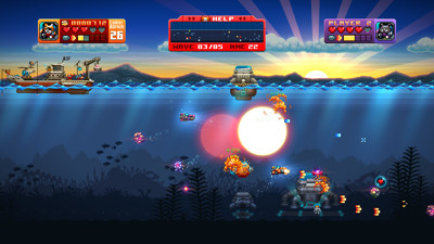 Aqua Kitty UDX - Screenshot - Gameplay (null) - 1280x720