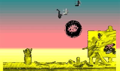 Jomani’s Flying Saxofon - Screenshot - Gameplay (null) - 680x402