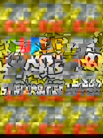 Super Mario 74: Ten Years After - Fanart - Box - Front (null) - 528x704