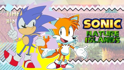 Sonic the Hedgehog: Nature Islands - Banner (null) - 1280x720