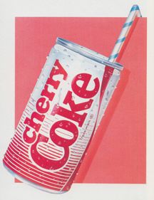 Cherry Coke - Fanart - Box - Front (null) - 1190x1546