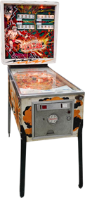 Vulcan - Arcade - Cabinet (null) - 458x1056