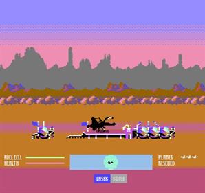 Parallaxian - Screenshot - Gameplay (null) - 558x526