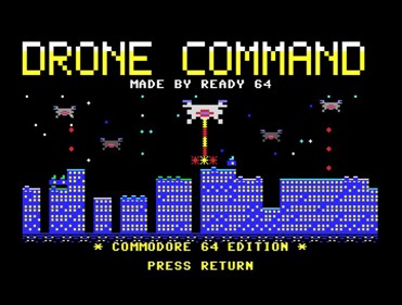 Drone Command - Screenshot - Game Title (null) - 677x512