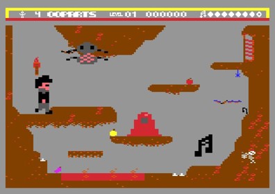 OOparts - Screenshot - Gameplay (null) - 593x420