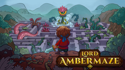 Lord Ambermaze - Banner (North America) - 1920x1080
