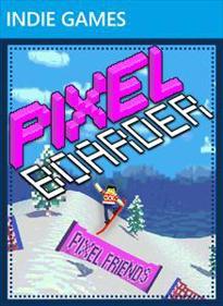 Pixel Boarder - Box - Front (World) - 219x300