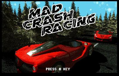 Mad Crash Racing - Screenshot - Game Title (null) - 662x426