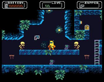 Dr. Dangerous - Screenshot - Gameplay (null) - 665x526