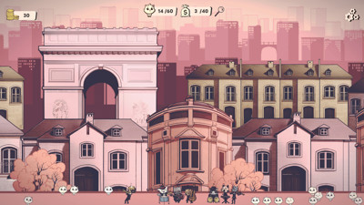 Shy Cats Hidden Tracks - Paris  - Screenshot - Gameplay (null) - 1920x1080
