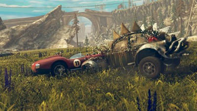 Carmageddon: Max Damage - Screenshot - Gameplay (null) - 1920x1080